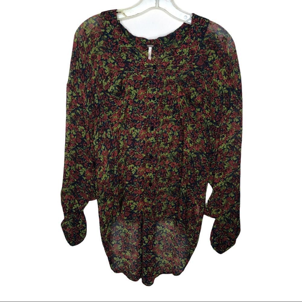Free People Blouse